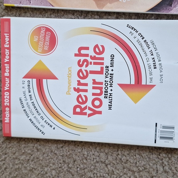 Real Simple Magazines And More Bundle - Picture 9 of 10